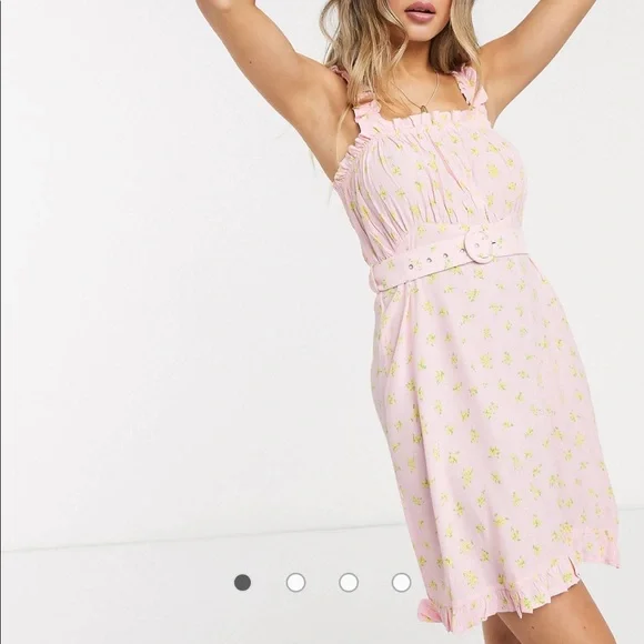 Faithfull the Brand | Dresses | Faithfull The Brand Mid Summer Mini Dress |  Poshmark